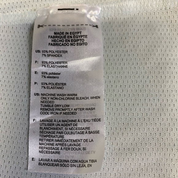 Adidas Golf pullover with 1/4 zip women’s size 2XL - Picture 13 of 14